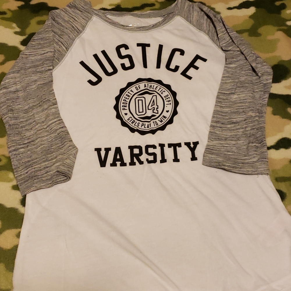3/4 shirt
